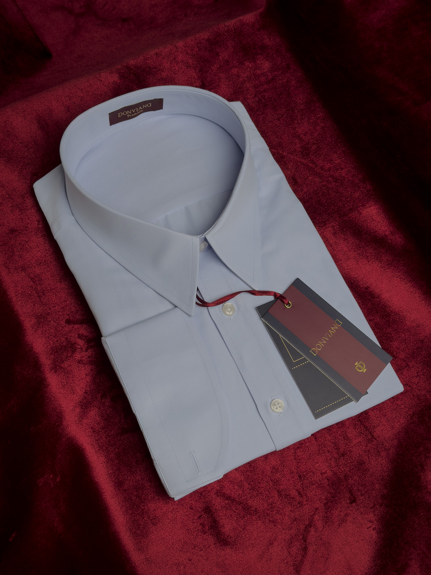French Collar Shirt DONVIAND